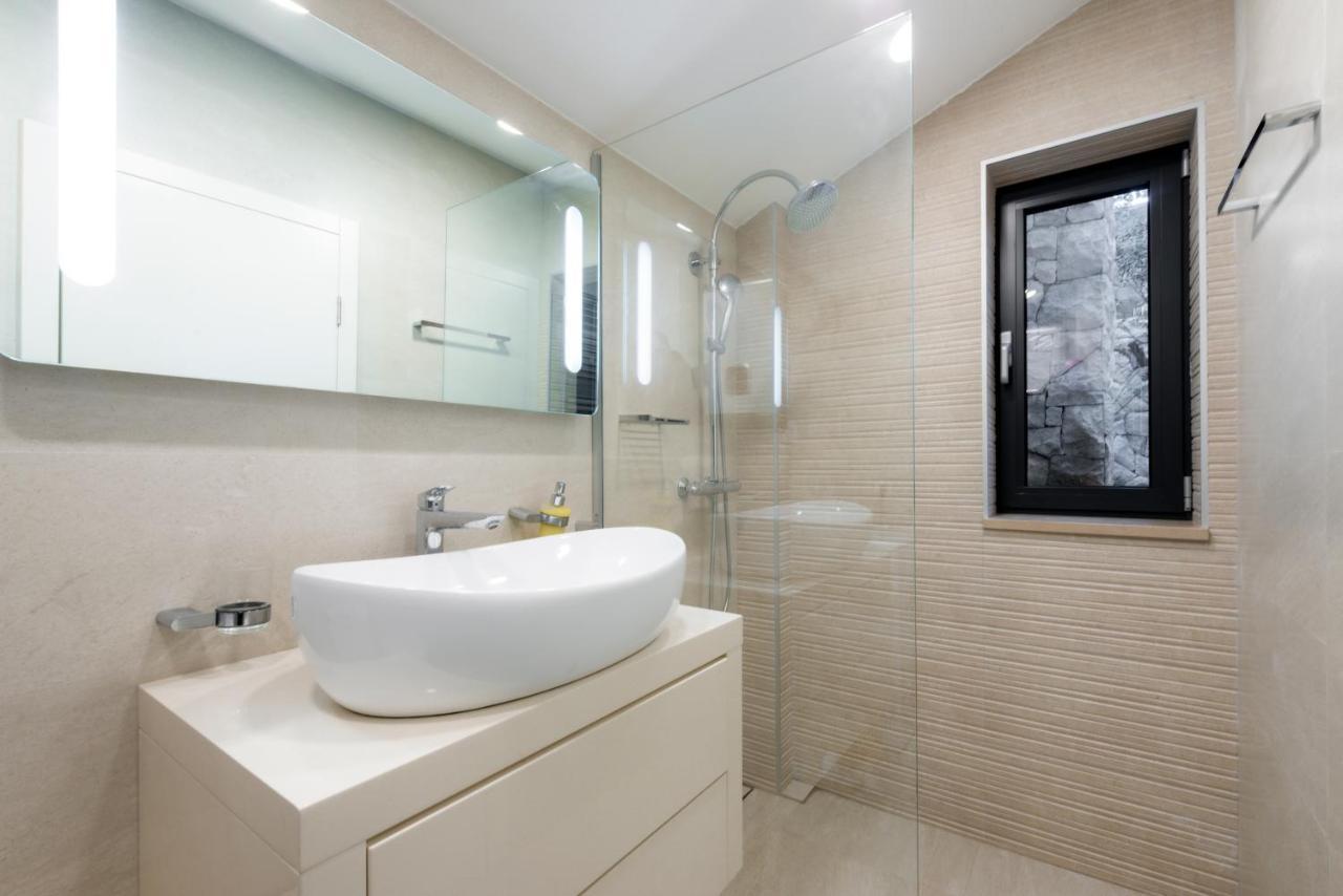 Adriatic Orsan Apartments 杜布罗夫尼克 外观 照片