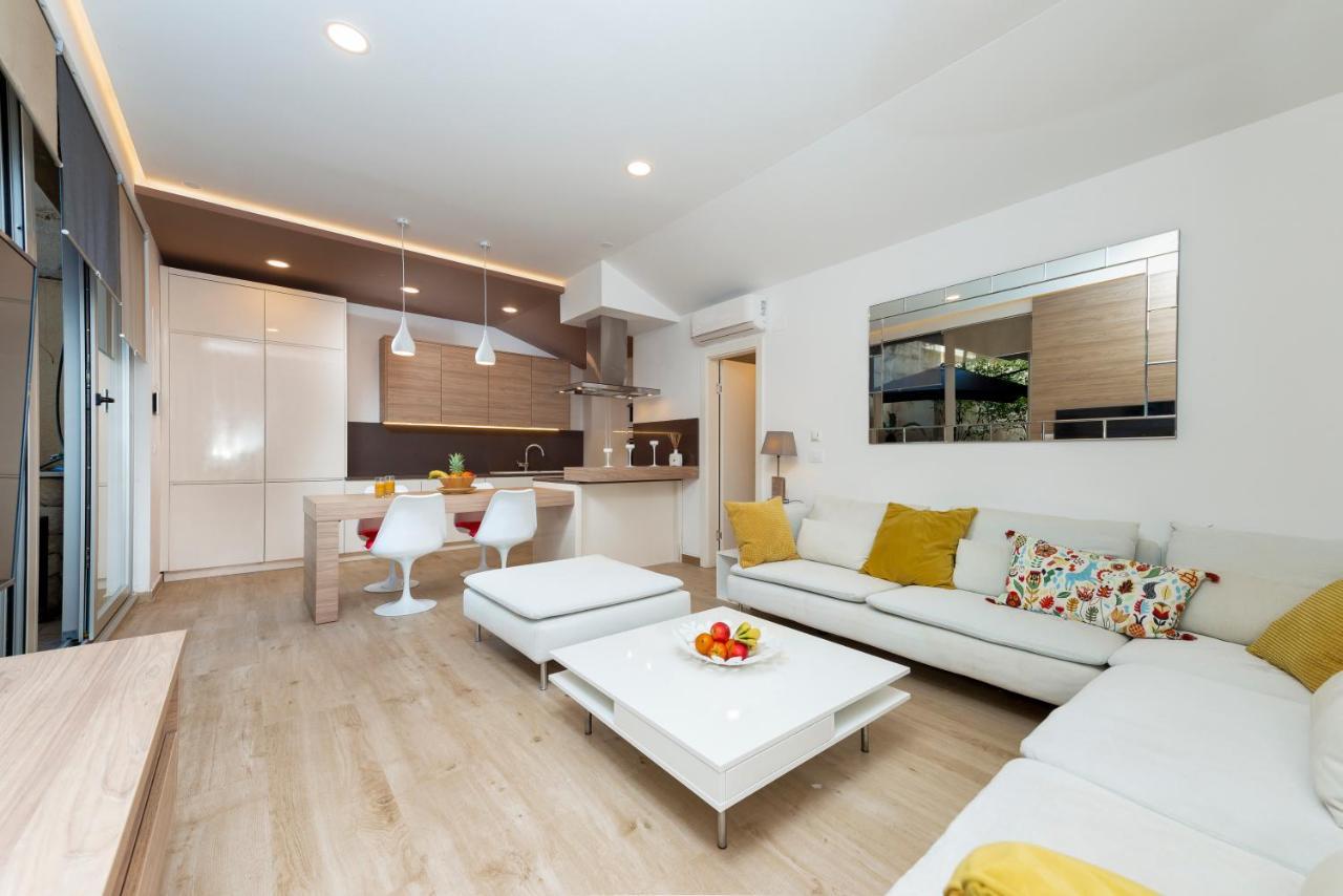 Adriatic Orsan Apartments 杜布罗夫尼克 外观 照片