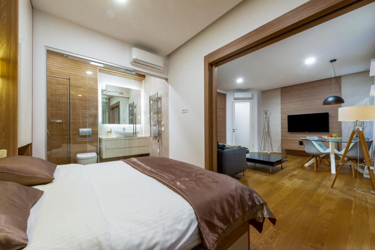 Adriatic Orsan Apartments 杜布罗夫尼克 外观 照片