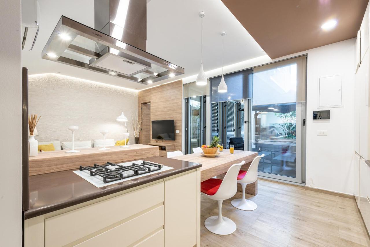 Adriatic Orsan Apartments 杜布罗夫尼克 外观 照片