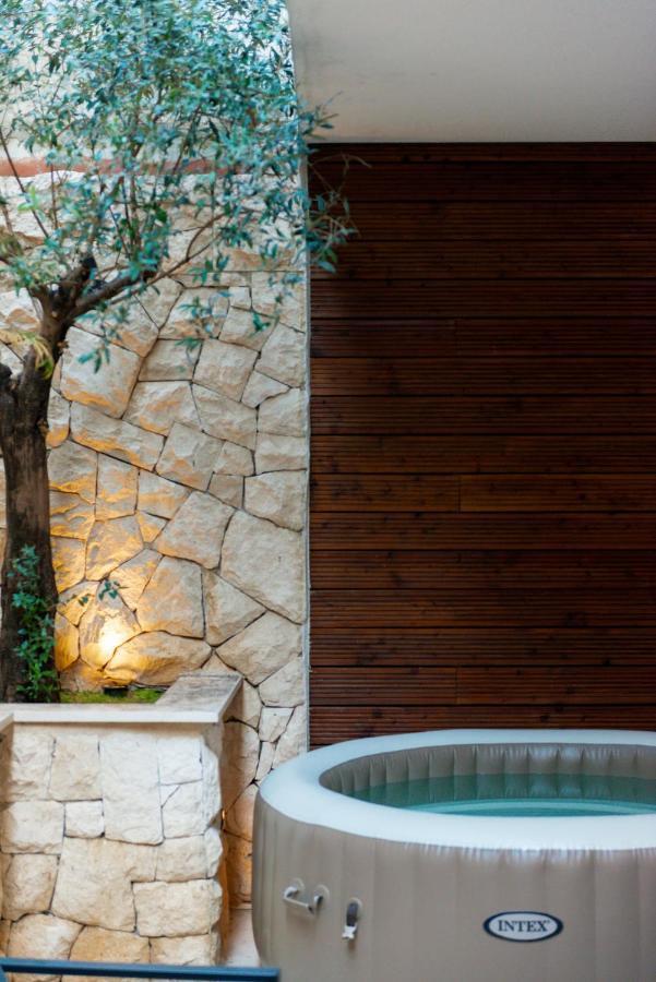 Adriatic Orsan Apartments 杜布罗夫尼克 外观 照片