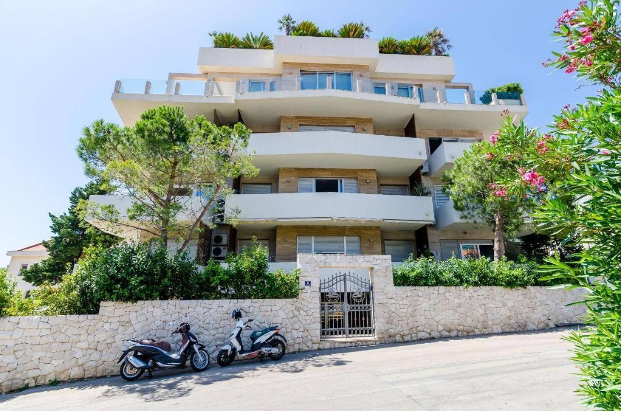 Adriatic Orsan Apartments 杜布罗夫尼克 外观 照片