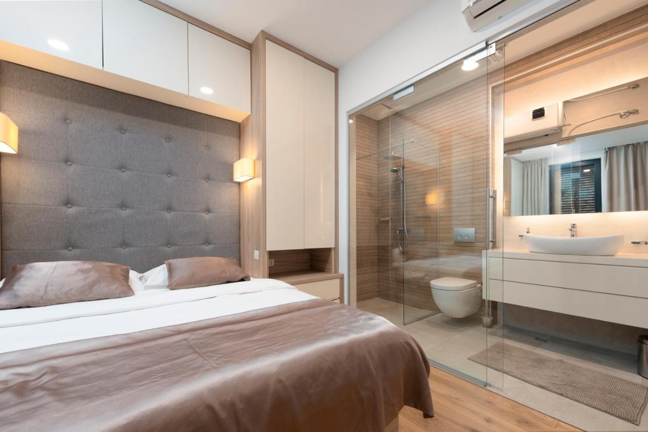 Adriatic Orsan Apartments 杜布罗夫尼克 外观 照片