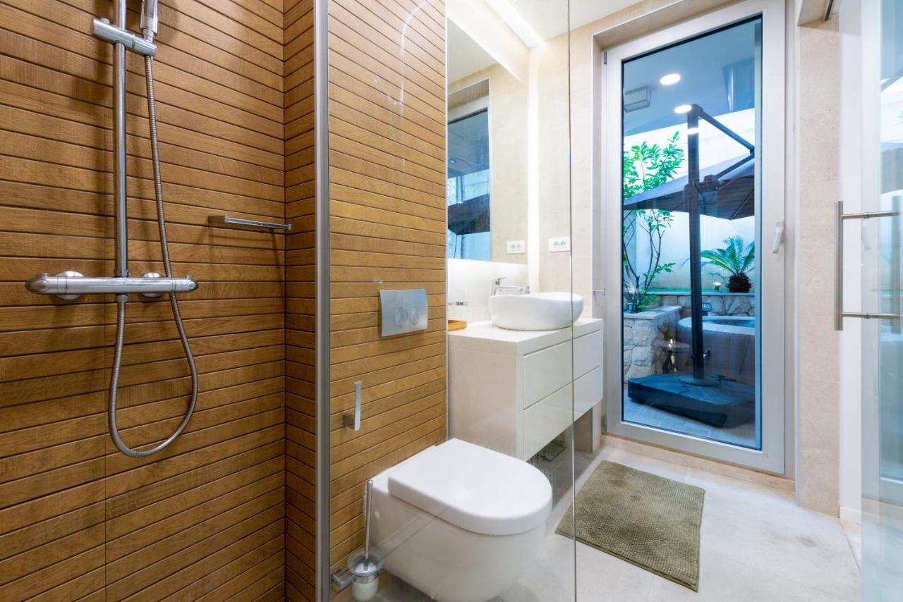 Adriatic Orsan Apartments 杜布罗夫尼克 外观 照片