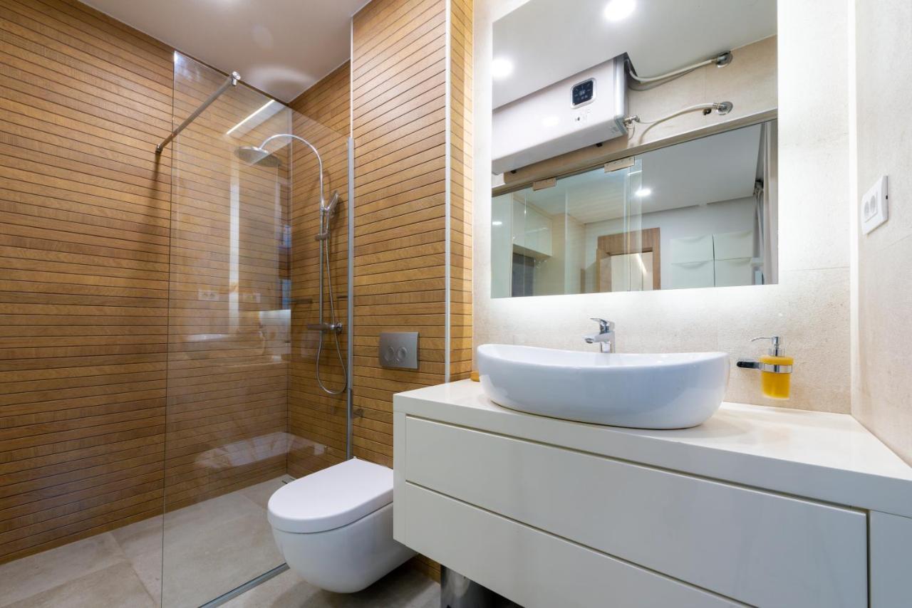 Adriatic Orsan Apartments 杜布罗夫尼克 外观 照片