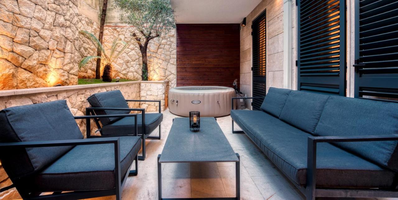 Adriatic Orsan Apartments 杜布罗夫尼克 外观 照片