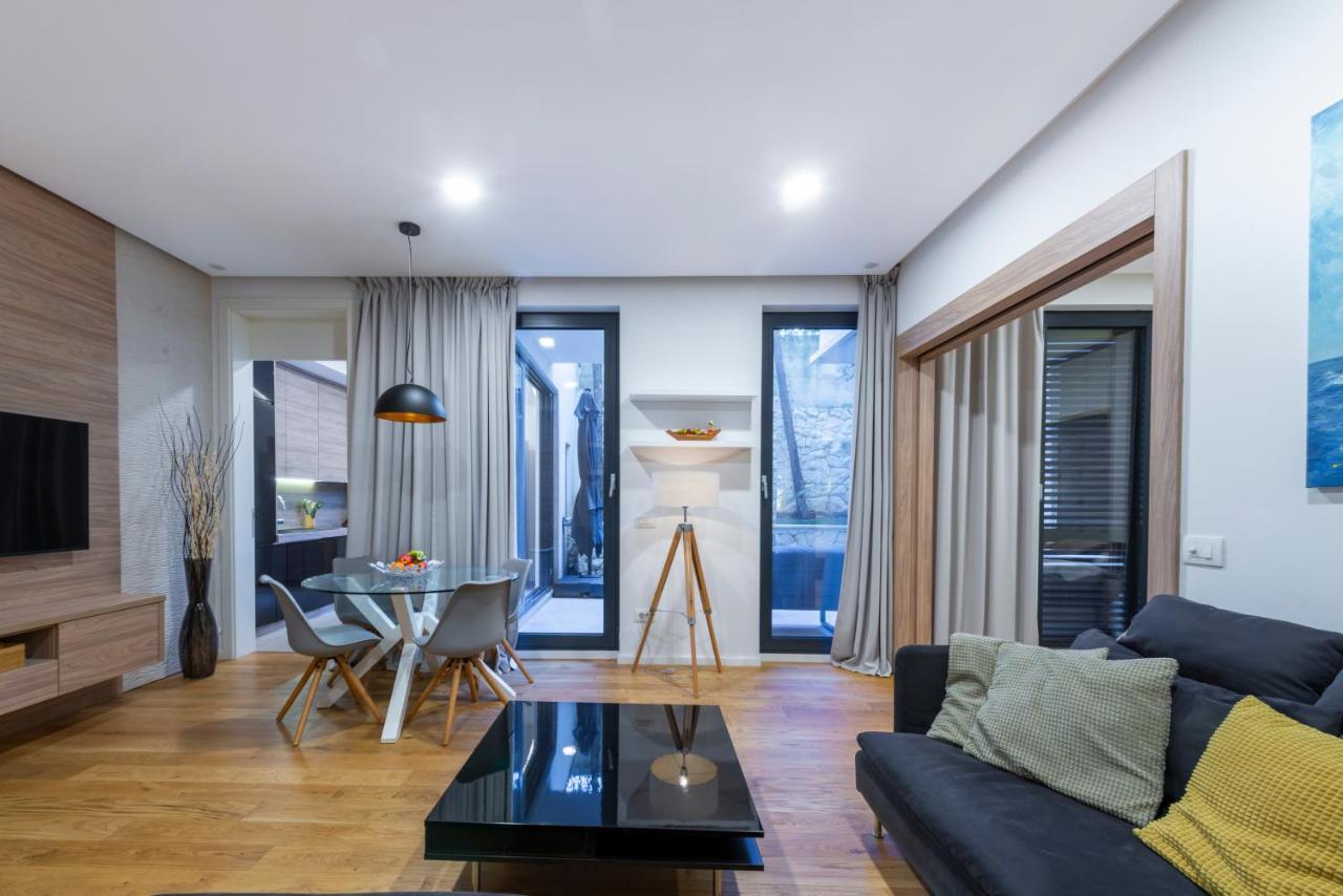 Adriatic Orsan Apartments 杜布罗夫尼克 外观 照片
