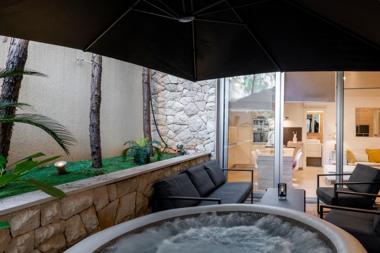 Adriatic Orsan Apartments 杜布罗夫尼克 外观 照片
