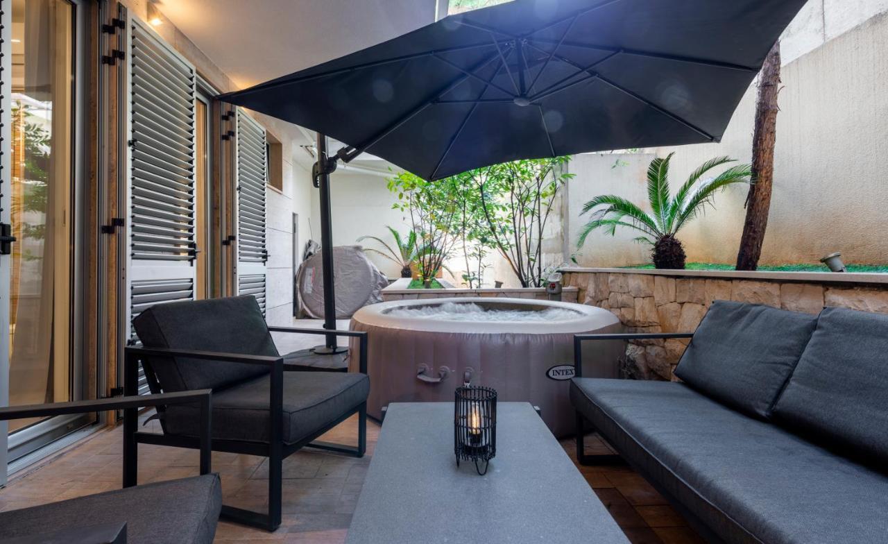 Adriatic Orsan Apartments 杜布罗夫尼克 外观 照片