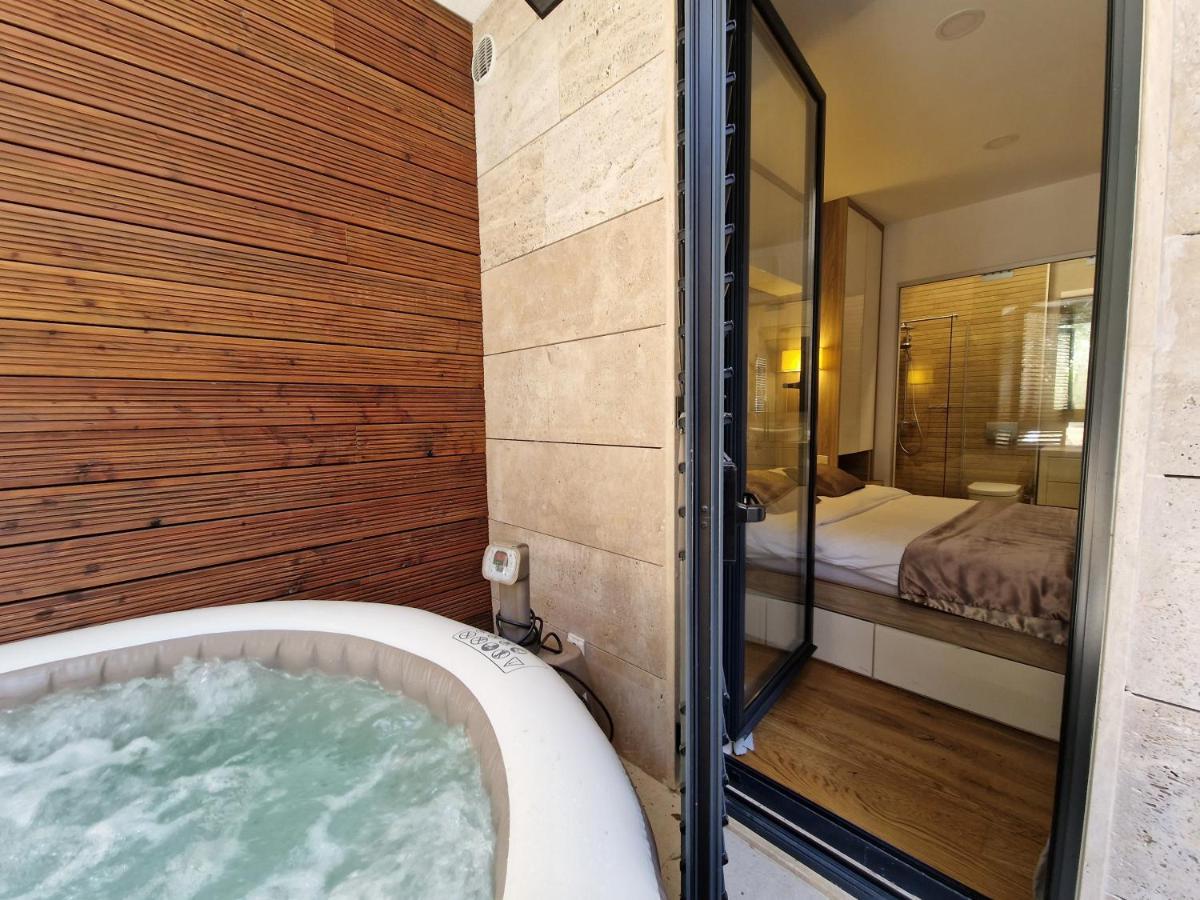 Adriatic Orsan Apartments 杜布罗夫尼克 外观 照片