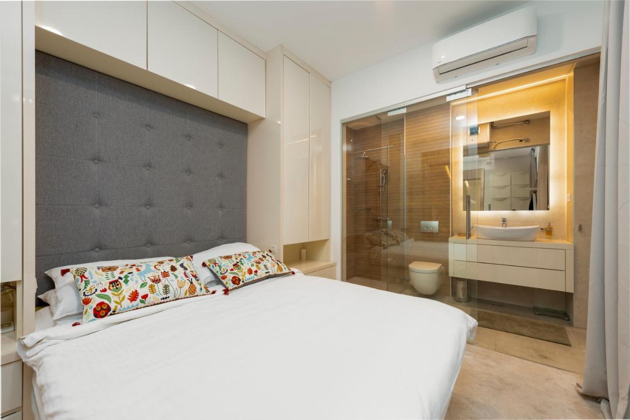 Adriatic Orsan Apartments 杜布罗夫尼克 外观 照片