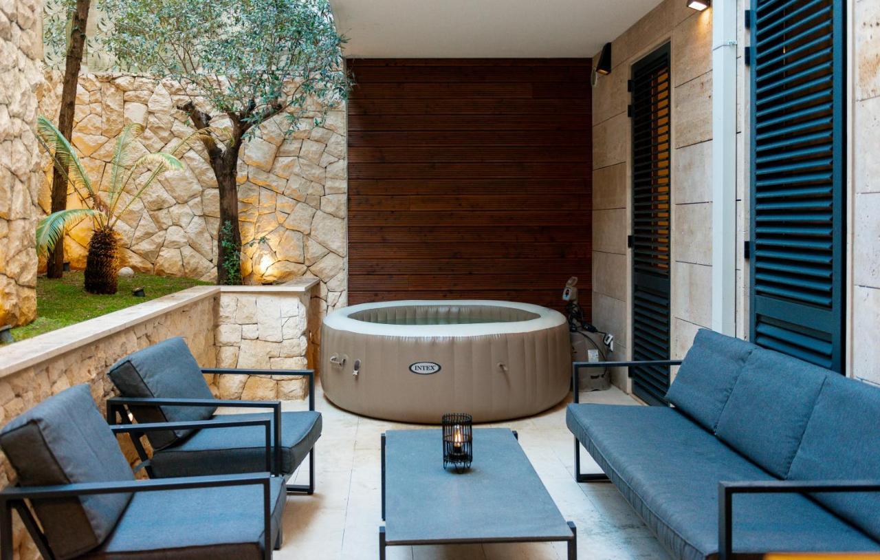 Adriatic Orsan Apartments 杜布罗夫尼克 外观 照片