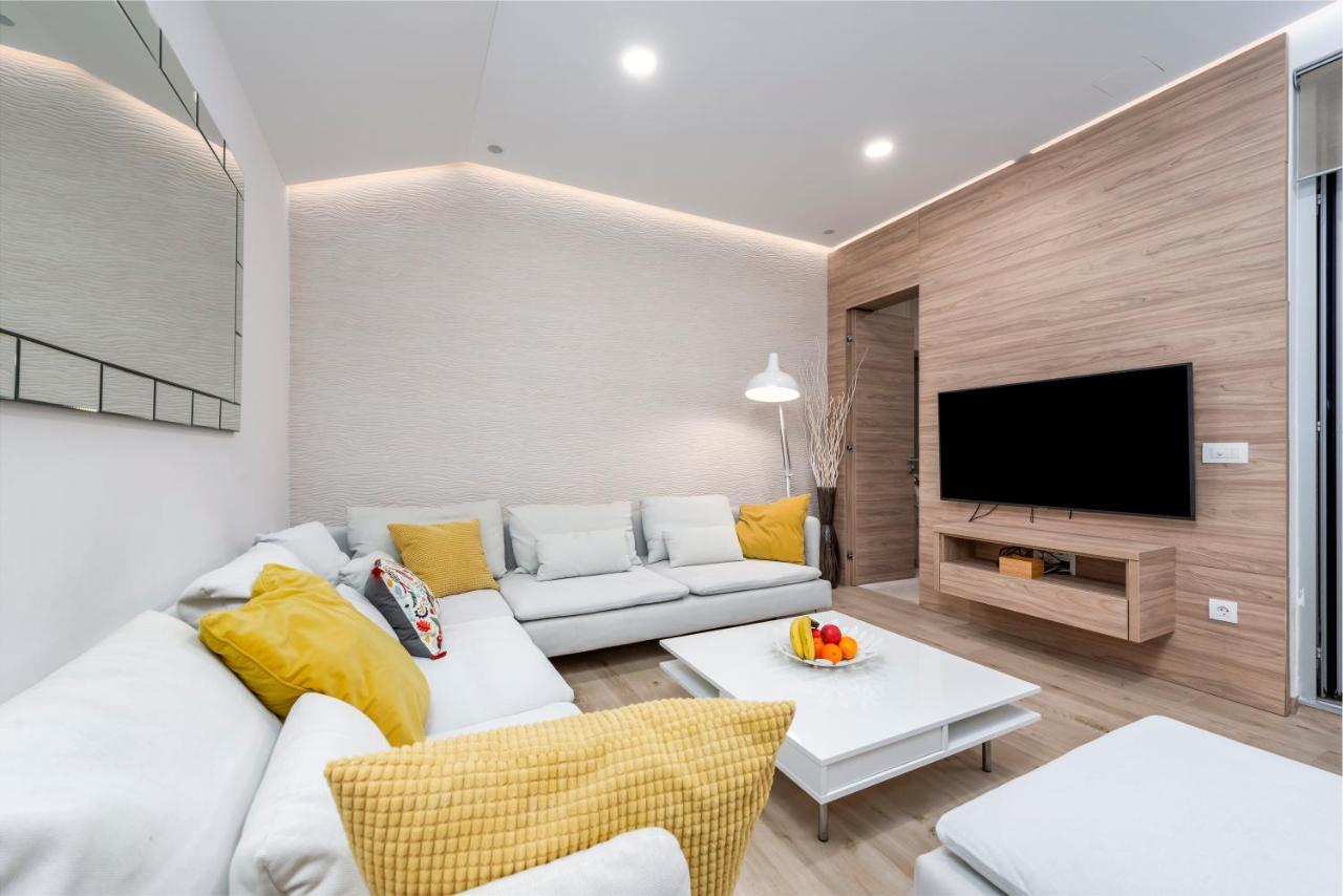Adriatic Orsan Apartments 杜布罗夫尼克 外观 照片